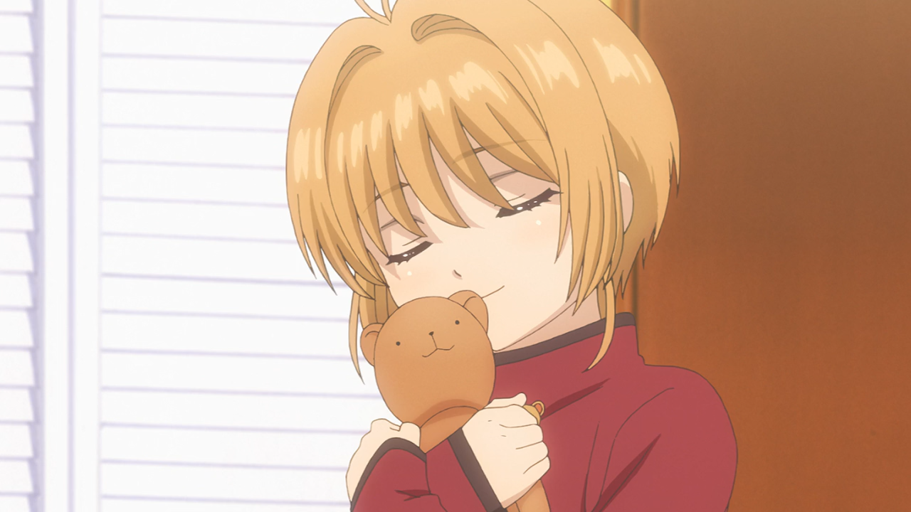 Cardcaptor Sakura: Clear Card-hen Prologue - Sakura to Futatsu no Kuma (BD) (Gakuensai Fansub)